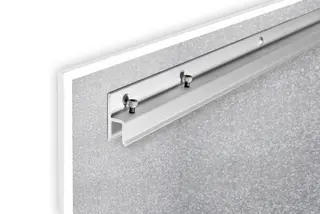 Wall-UP! Whiteboard tavle B200 x H120 cm