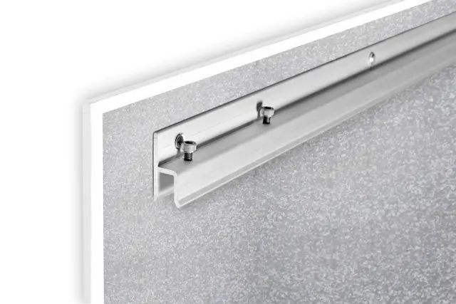 Wall-UP! Whiteboard tavle B200 x H120 cm 