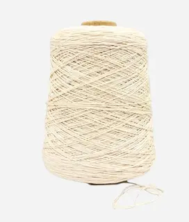 Renningsgarn hvit 500 g