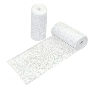 Gipsrull pakke B10 cm x L3 m, 5 stk