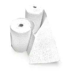 Gipsrull pakke B10 cm x L3 m, 5 stk