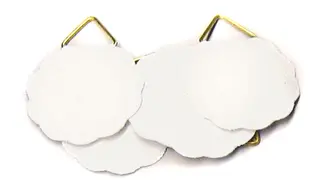 Opphengkroker 50 stk