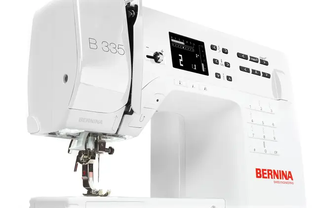 Bernina 335 symaskin 
