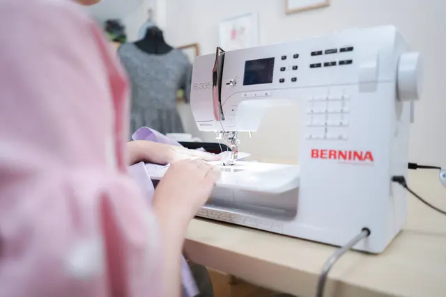 Bernina 335 symaskin 