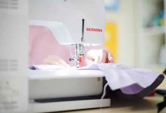 Bernina 335 symaskin 