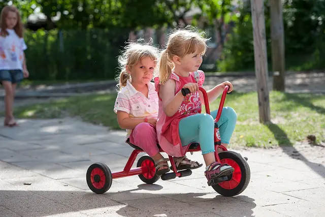 Mini Viking taxi 1-4 år 