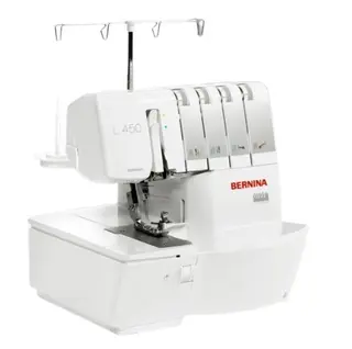 Bernina L450 overlock