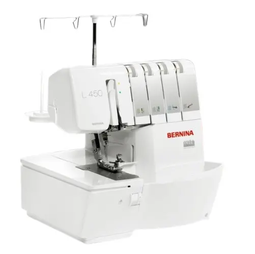 Bernina L450 overlock 