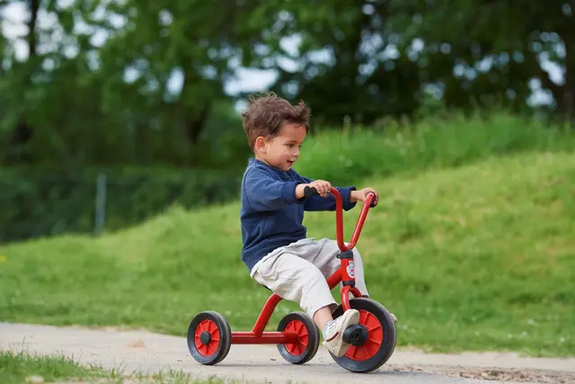 Mini Viking trehjulsykkel lav 1-4 år 