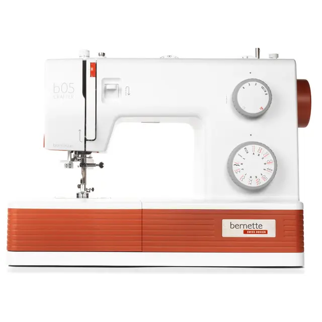 Bernette 05 Crafter Mekanisk symaskin 
