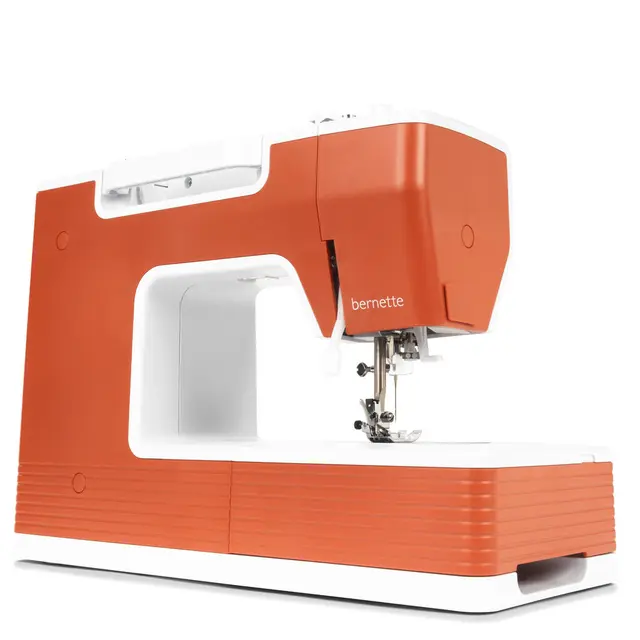 Bernette 05 Crafter Mekanisk symaskin 