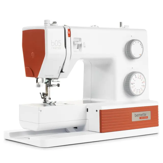 Bernette 05 Crafter Mekanisk symaskin 