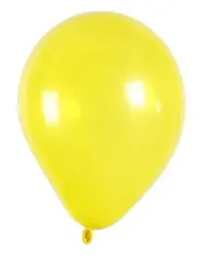 Ballonger gule 10 pk