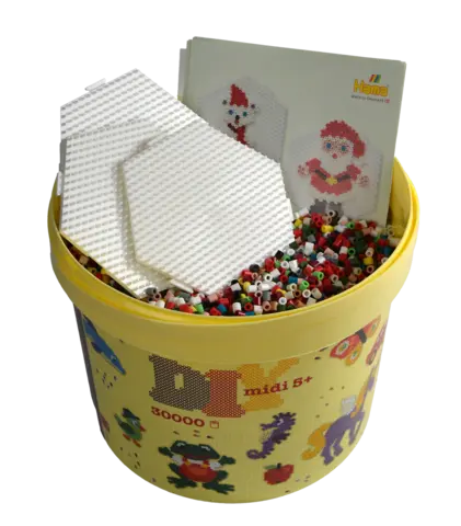 Midiperler jul 30000 stk
