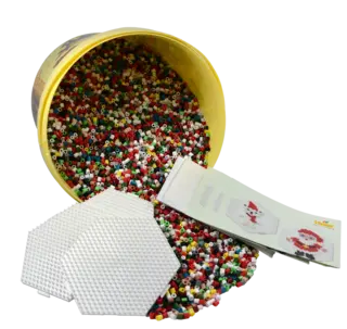 Midiperler jul 30000 stk
