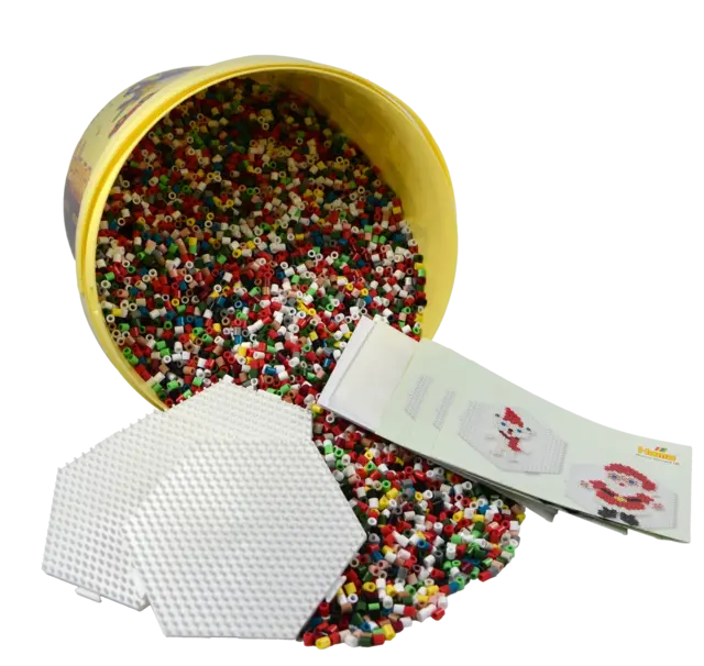 Midiperler jul 30000 stk 