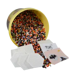 Midiperler halloween 30000 stk