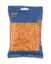 Midiperler lys oransje 3000 stk