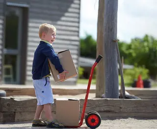 Mini Viking sekkehjul 2-4 år