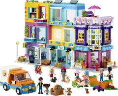 LEGO® Friends bygård 1682 deler