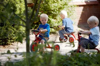 Mini Viking PushCar 1-3 år