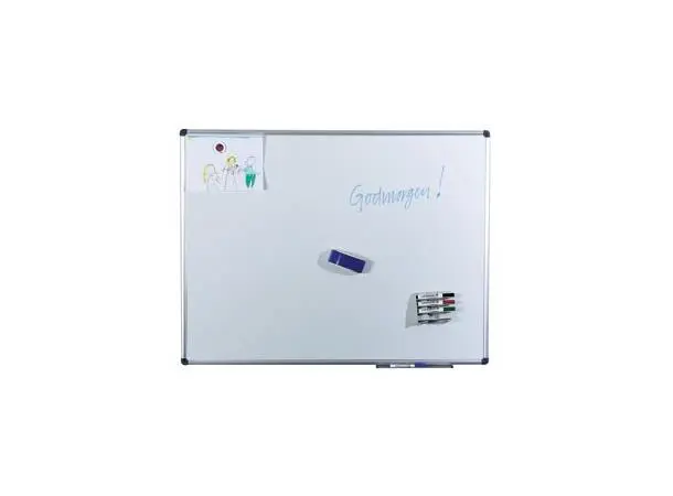 Whiteboardtavle B90 x H120 cm 