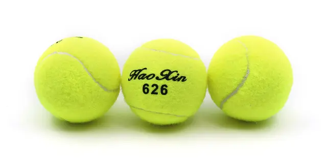 Tennisballer 3 stk 