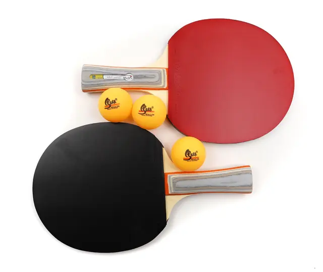 Bordtennissett 5 deler 