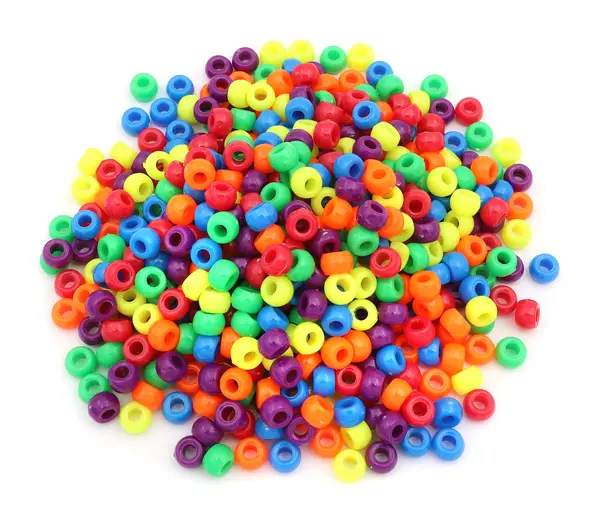 Kongoperler Ø9 mm, 1000stk 