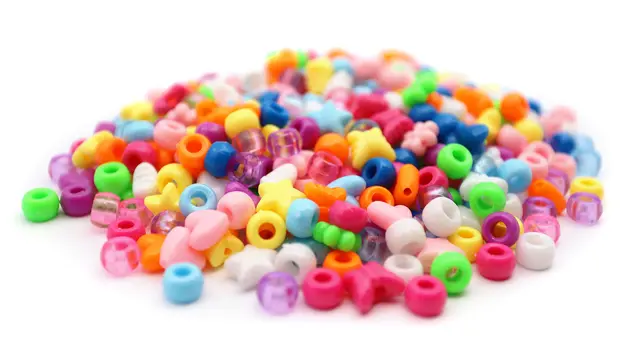 Perler sommermix Ø6-10 mm, 500 g 