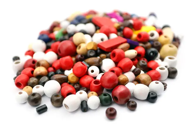 Treperler former og figurer 1000 g 