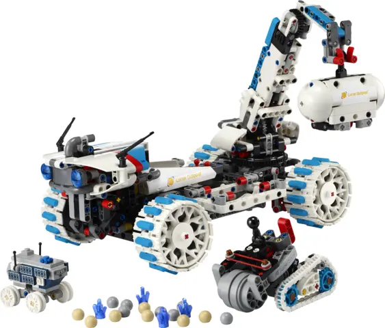 LEGO® Technic månerover 1082 deler 