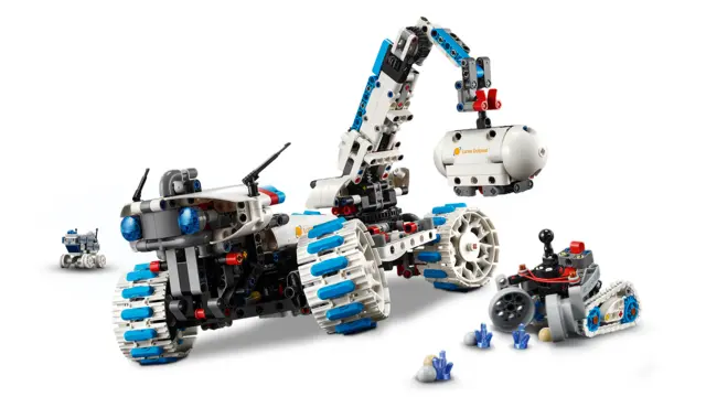 LEGO® Technic månerover 1082 deler 
