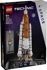 LEGO® Technic NASA rakett 632 deler