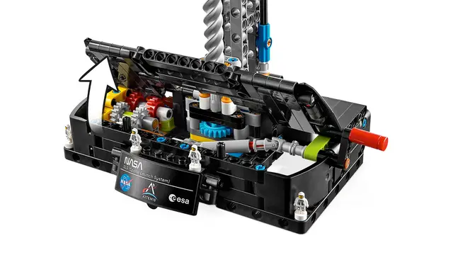 LEGO® Technic NASA rakett 632 deler 