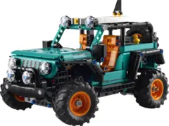 LEGO® Technic Jeep® Wrangler Rubicon SUV 723 deler