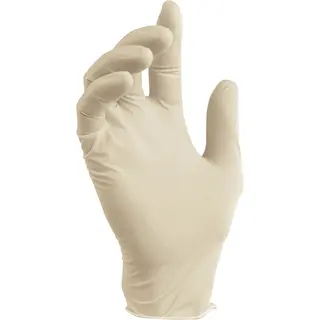 Hanske Latex medium 100 stk