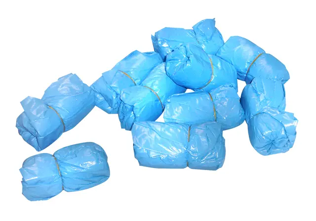 Skoovertrekksposer 1000 stk 