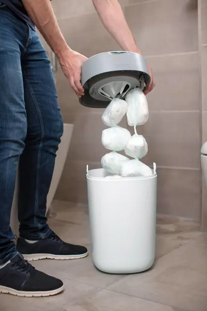 Sagnenic Twist bleiebeholder B30 x D26 x H34 cm 