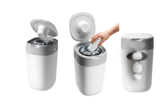 Sagnenic Twist bleiebeholder B30 x D26 x H34 cm 