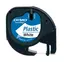 Tape for Dymo Letratag merkemaskiner B12 mm