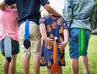 Nappe hale sett 6 stk