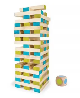 Tower XL Spill fra 4 år