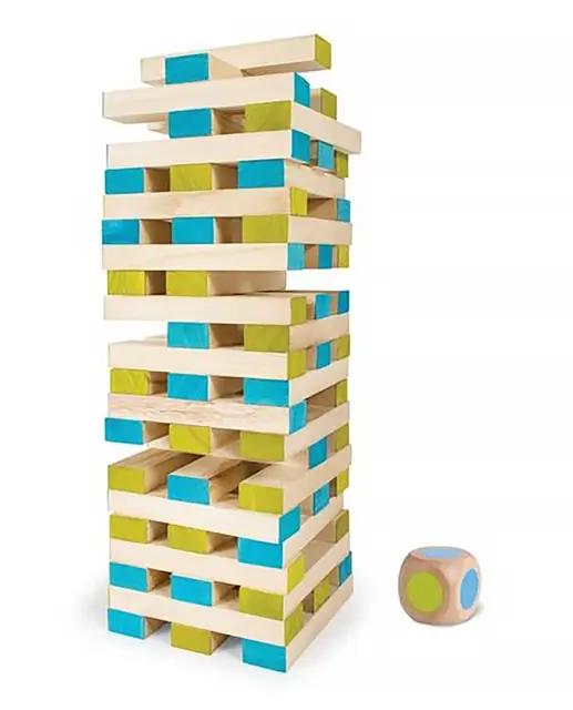 Tower XL Spill fra 4 år 