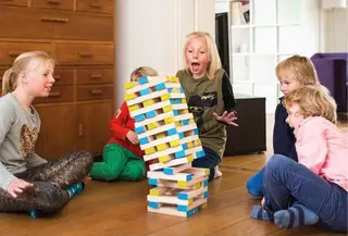 Tower XL Spill fra 4 år