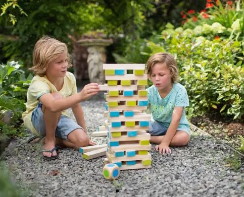 Tower XL Spill fra 4 år 