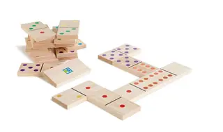 Domino XL 28 deler
