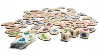 Finn fisken Spill fra 4 år