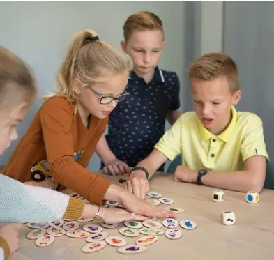 Finn fisken Spill fra 4 år 