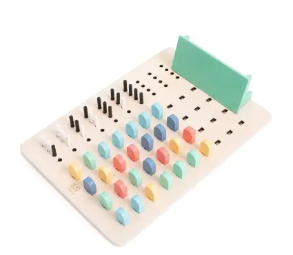 Kodeknekker Spill fra 7 år 